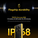 Global Version POCO X7 Smartphone Dimensity 7300-Ultra 6.67"120Hz AMOLED Display 45W 5110mAh 50MP Camera IP68 Xiaomi HyperOS NFC
