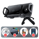 The One-Touch Dock | Auto-Clamping Wireless Car Charger Mount