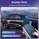 2024 New Universal LCD Smart Key APP Customized Wallpaper For BMW/Audi Cars LCD KEY Comfortable Entry Auto lock
