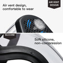 Work Protection Mask Transparent Facial Shield Transparent Facial Protector Face Protective Screen Kitchen Accessories Gadgets