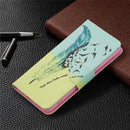 Funda für Samsung Galaxy A23 A 23 SM-A235F Etui Magnetische Buchhülle Samsung Galaxy A23 5G Etui PU Leder Flip Wallet Case Cover