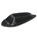 For BMW 2 3 Series G20 G80 M3 G82 M4 G42 G87 M2 2023-2024 Carbon Fiber Exterior Roof Antenna Cover Dome Antennae Shell Trim Cap