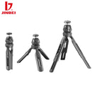 JINBEI L-22 Octopus Flexible Tripod Stand Phone Camera Table Desk Mini Tripod Smartphone Dslr Portable Bracket with 1/4'' Screw