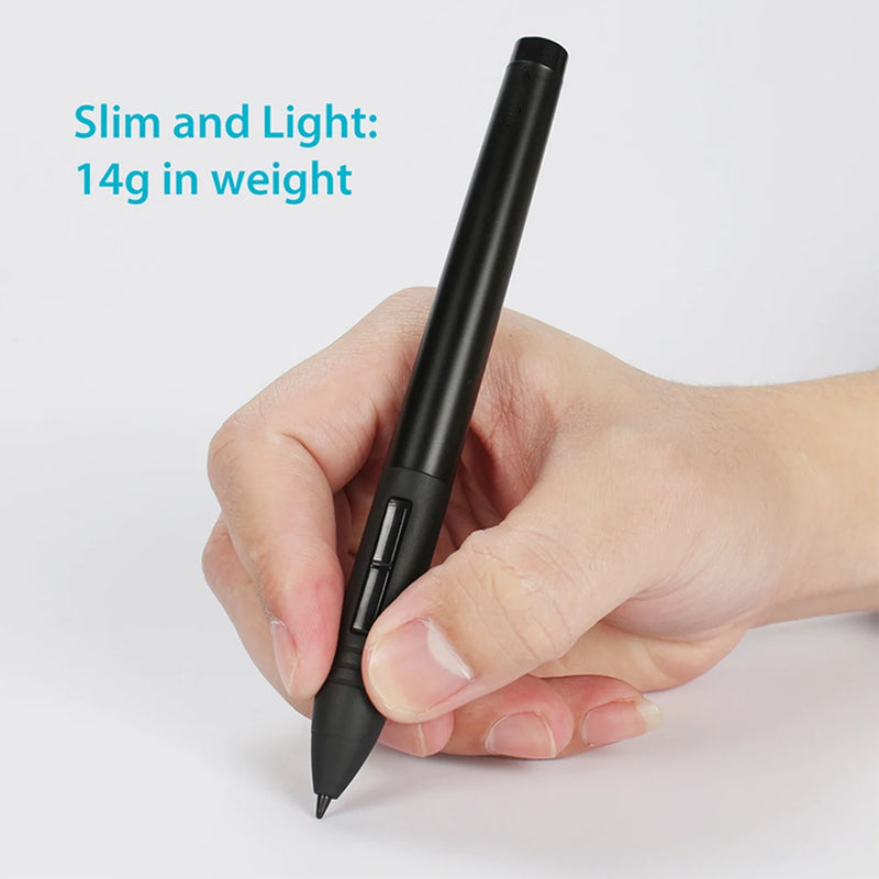 PEN80 Rechargeable Digital Pen Stylus for Huion Professional Graphic Drawing Tablets 420/H420/H610 GAOMON S56K/M106K/1060PRO
