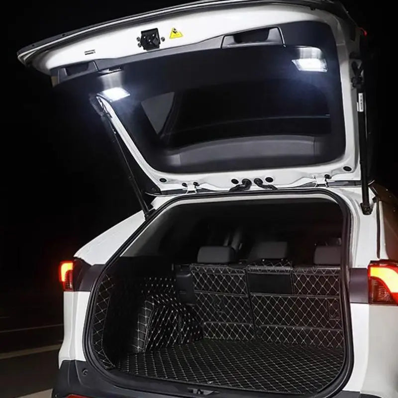 For Toyota RAV4 RAV 4 5th 2019 2020 LED Car Tail Lights Rear Cargo Trunk Light Tailgate Lamp Suitcase Lights for Rav4 2022 2023