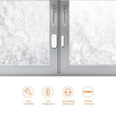 Staniot DS100 Tuya 433mhz Alarm Accessories Smart Remote Control Wireless Door and Window Alarm Sensor Door Open/Closed Detecors