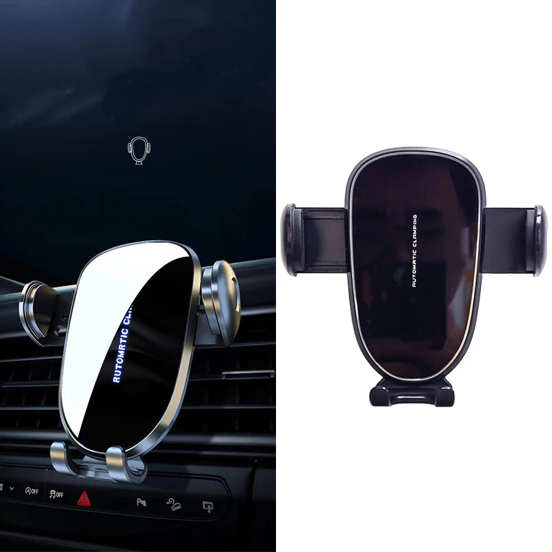 For Subaru Forester 2013 2014 2015 2016-2018 Car Phone Holder Special Fixed Bracket Base Wireless Charging Interior Accessories