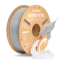 ELEGOO Rapid PETG Filament 1.75mm 1KG,High Speed 30-600mm/s 3D Printer Filament 1kg Fits for Most FDM 3D Printers