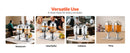 The Twin Tap | Dual-Cylinder 2.1 Gallon Beverage Dispenser