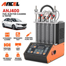 The Injector Alchemist | GDI Ultrasonic Fuel Injection Diagnostic & Restoration System