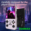 The Archive | R36Max Open-Source Handheld Retro Game Console 18000+ Games