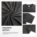 Men T-Shirt The Summer Hikaru Died  Washed T-Shirts Trendy Cool  Summer Tee Shirt Streetwear Design Cotton Clothes Birthday Gift