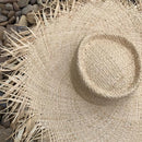 2022 Natural Raffia Straw Hat Summer Hat Women Large Wide Brim Sun Protection Sun Hats Lady Gilrs Holiday Panama Beach Hat