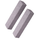 Grey Pumice Stick Scouring Pad Cleaner Stain Removal For Home Toilet Bowl Cleaning Tile Sinks Bathtubs