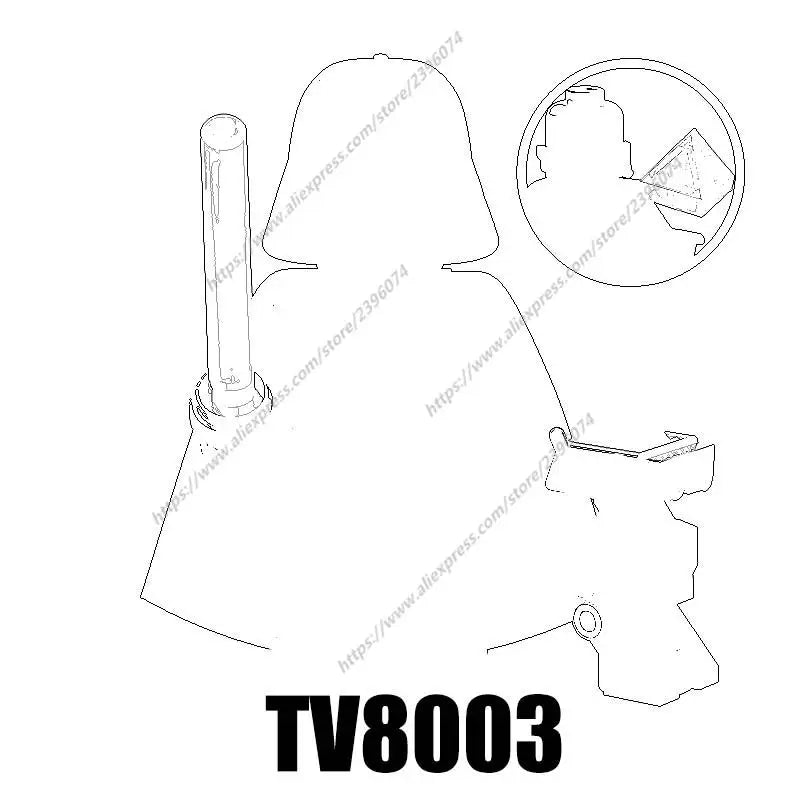 X0343 Action Figures Movie accessories Building Blocks Bricks toys XH1956 XH1957 XH1958 XH1959 XH1960 XH1961 XH1962 XH1963