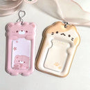 Binder Photocard Holder Kpop Photo Albums Photo Cards Case Idol Cards Collector Book Binding Machine Picture Storage