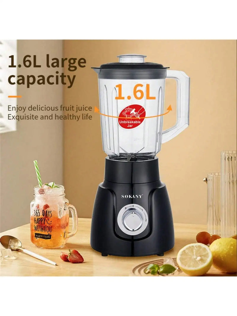 Multifunctional mixer, food grinder, kitchen crusher, ice juicer1 piece bullet personal blender