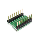 3pcs High Quality A4988 Stepper Motor Driver with Heatsink for 3D printer For SKR V1.3 1.4 GTR V1.0 RAMPS 1.4 1.6 MKS GEN V1.4