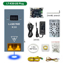 LASER TREE 5W 10W 20W 30W with Air Assist Laser Head 450nm TTL Blue Light Module for CNC Engraving and Cutting Woodworking Tools