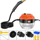 2800W Haushalts-Dampfreiniger 110V 220V Hochtemperatur Für Dunstabzugshaube Auto-Reinigung Säurefester Sterilisationsreiniger