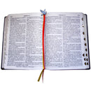 Holy Bible Lt Extragigant ARC Black Lateral Index