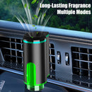 Car Air Conditioning Outlets Car Aromatherapy Machine Air-Freshener Spray Room Fragrance Diffuser- Car Air Freshener Car Parts