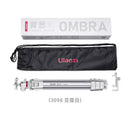 Ulanzi OMBRA 1.5M Camera Tripod for DSLR Portable Travel Tripod with 360° Adjustable Ballhead Quick Release 8KG Maxload