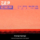 Original Friendship 729 Pro Dragon F Pro Dragon L Table Tennis Rubber 50th Anniversary Special Ping Pong Rubber