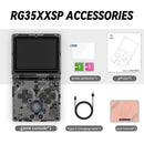 ANBERNIC RG35XXSP Retro Handheld Game Console 3.5-inch IPS Screen 3300mAh Battery Supports HDMI-TV Out and Bluetooth 4.2 5K Game