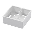 PVC Switch And Socket Apply On-Wall Mount 86 Type External Mounting Box Wall Surface Junction Box Switch Socket Box