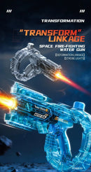 The Hydro Striker | Automatic Electric Water Blaster with LED Flash