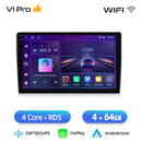 Junsunun CarPlay Android Auto Car Radio for Mercedes-Benz Vito 2 W639 Viano 2 2003-2015 GPS Intelligent Systems Stereo Multimedia