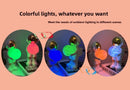 Space Man Hugging the Night Sky Bluetooth Speaker Dreamy Starry Sky Audio System Subwoofer Night Light Decoration Creative Gift