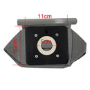 Waschbarer Universal-Staubsauger-Stoffbeutel Staubbeutel für Philips Electrolux LG Haier Samsung Staubsaugerbeutel 11x10cm
