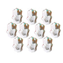 MOC ATM Machines Precious Gold Egg Ore Diamond Building Blocks Precious Safe Deposit Box Wooden Barrel Bank Card Bricks Toys