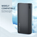 KUULAA Power Bank 20000mAh Portable Ladegerät Powerbank Handy Externer Akku Ladegerät Powerbank 20000 mAh für iPhone 14