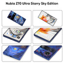 Nubia Z70 Ultra 5g Smartphone Snapdragon 8 Elite 6.85'' 144Hz Oled Screen 6150 Mah Battery 64Mp Camera Android 15 Nfc Ip 68&69 Global Version Telephone