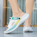 The Drift | Contoured Recovery Slide — Post-Activity Footbed for Indoor & Outdoor Ease