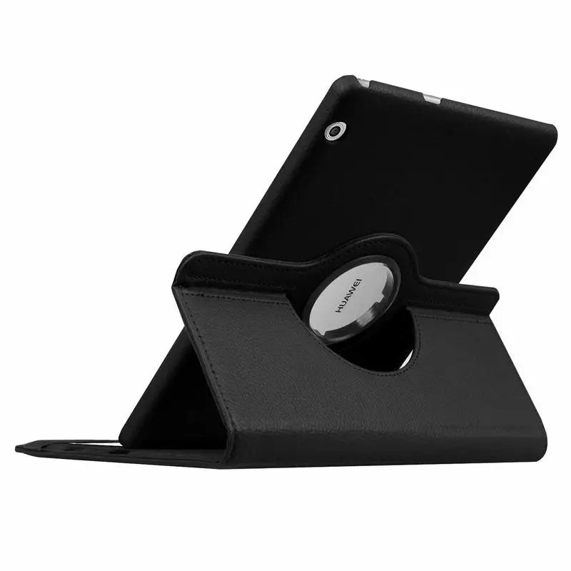 360 Rotating PU leather Cover Case For Huawei MediaPad M3 lite 10.1 8.4 8"BAH-W09 BAH-AL00 CPN-AL00/L09 BTV-W09/DL09 Tablet Case