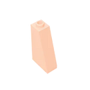 Gobricks GDS-619 ROOF TILE 1X2X3/73 compatible with lego 4460 children's DIY Educational Building Blocks Technical