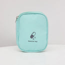 Outdoor Erste-Hilfe-Tasche Reise Zuhause Camping Tragbare Mini-Medizintasche Pillen-Aufbewahrungstaschen Notfall-Überlebenssets