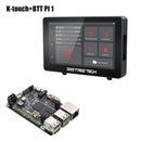 BIGTREETECH K-TOUCH 5 Inch Touch Screen Wifi Display For Voron 2.4 Ender 3 Multi-Printer Control Wireless Klipper Screen
