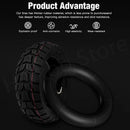 Original Tire for KuKirin G2 Max/G2 Master/G3 Pro Electric Scooter 255x80 Outer Tyre 10×2.5 Inner Tube Kickscooter Accessories