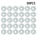 For Ecovacs T30s\T30S Combo\T30s Pro\T30 Pro omni\T10\T20 omni\X1\X2 omni Part Mop Cloth Vacuum Cleaner Mop Pad Accessories