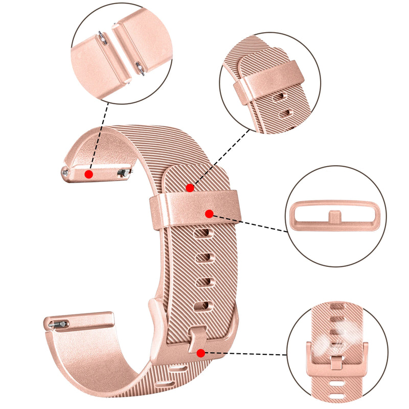 Strap for Fitbit Blaze Band Wristband Watchband Replacement Bracelet for Fitbit Blaze Strap Smartwatch Bands Accessories