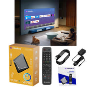 The Stream Anchor | vSeeBox V6 Pro 4K Android TV Box with Gigabit Ethernet