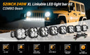 The Photon Cube | 30W Off-Road LED Work Light System