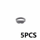 Goggles Blocks Educational Toys Swat Police Military Weapons City figures military army Blocks Mini Toys for Children