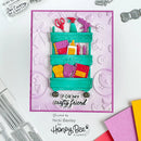 Layers Arts And Crafts Supplies Cart Dies 2025 New Arrivals Metal Cutting Dies For DIY Decorating Scrapbook Gift Card Craft