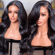 The Lace Canvas | Brazilian Body Wave 13x4 HD Lace Front Wig
